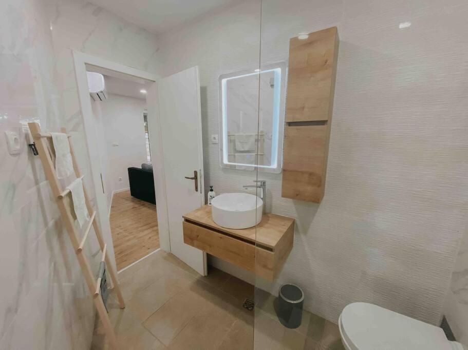 Hvar Home Apartments Đảo Hvar Ngoại thất bức ảnh