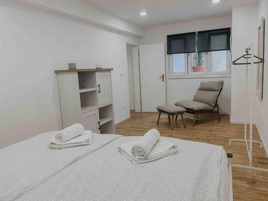 Hvar Home Apartments Đảo Hvar Ngoại thất bức ảnh