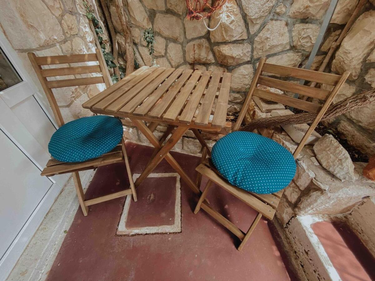 Hvar Home Apartments Đảo Hvar Ngoại thất bức ảnh